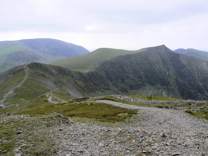 Hobcarton Crags Hobcarton Crags